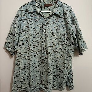 Tori Richard men’s button up